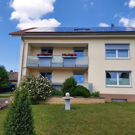 Ferienwohnung Kuenzell Exterior foto