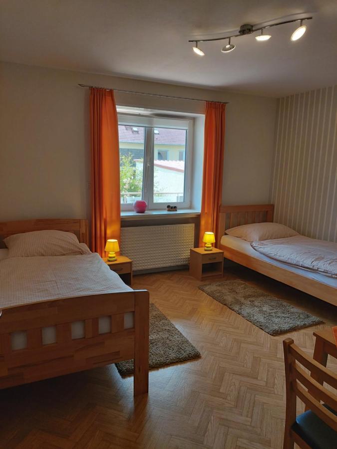 Ferienwohnung Kuenzell Exterior foto
