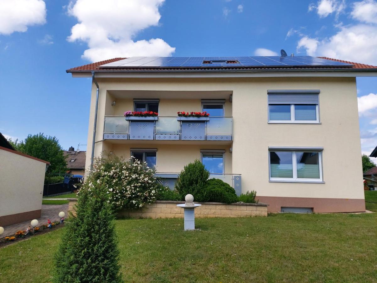 Ferienwohnung Kuenzell Exterior foto