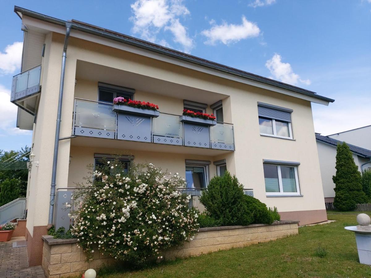 Ferienwohnung Kuenzell Exterior foto