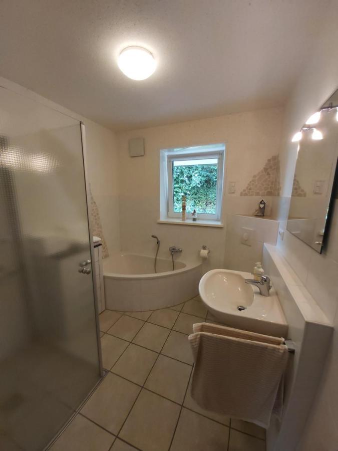 Ferienwohnung Kuenzell Exterior foto