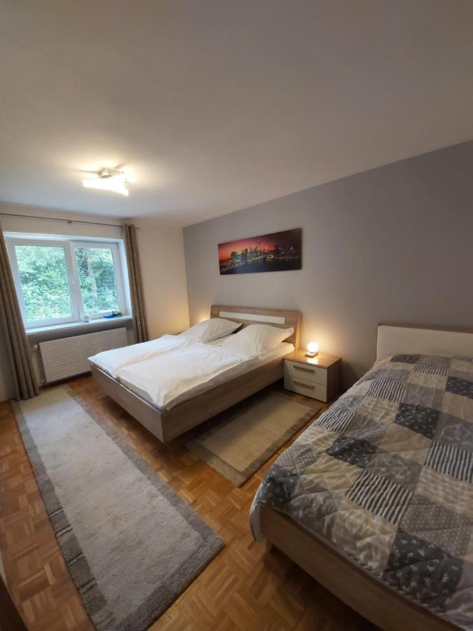 Ferienwohnung Kuenzell Exterior foto