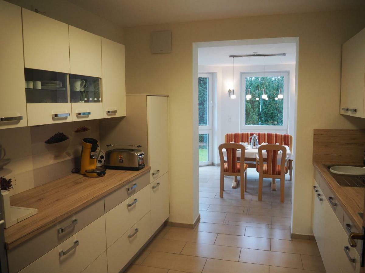 Ferienwohnung Kuenzell Exterior foto