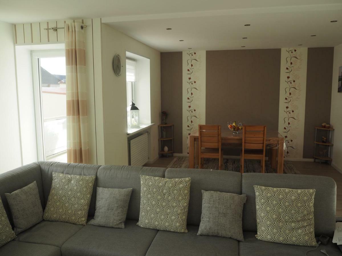 Ferienwohnung Kuenzell Exterior foto