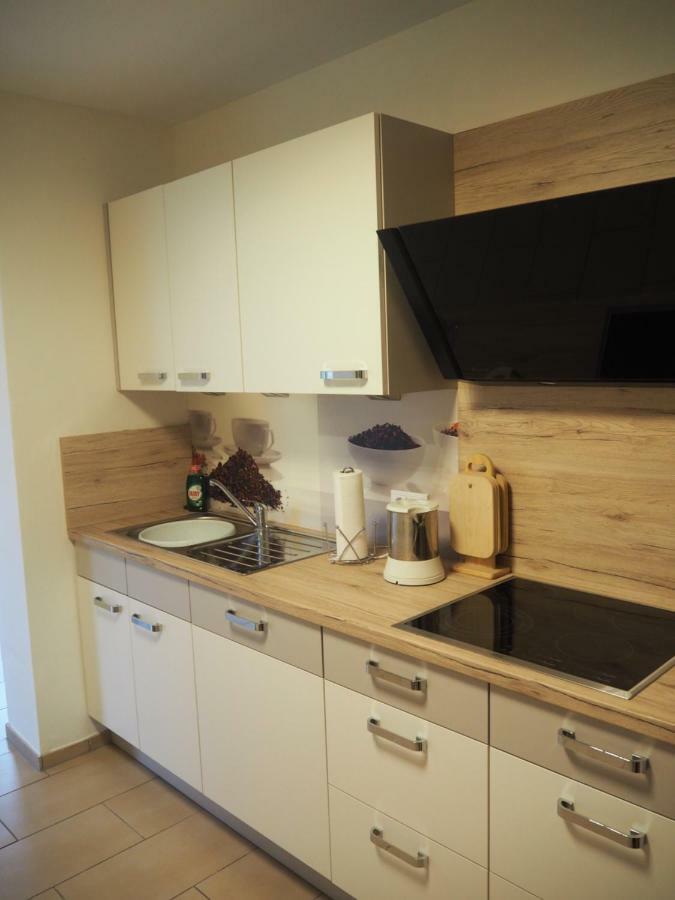Ferienwohnung Kuenzell Exterior foto